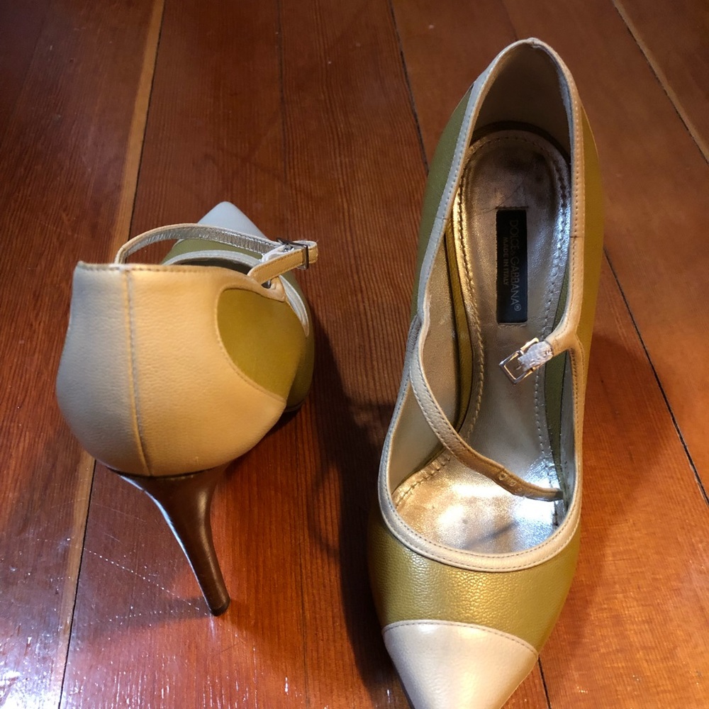 Dolce & Gabanna Heels